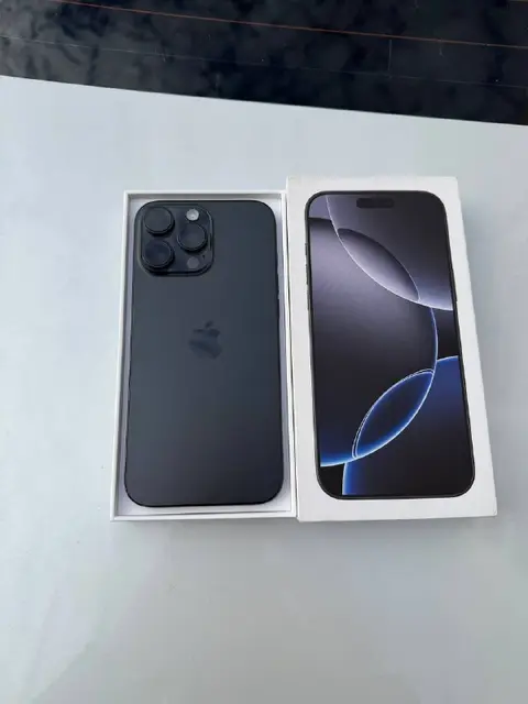 IPhone 16 Pro Max 256 ГБ — Тбилиси — 2 100 ₾