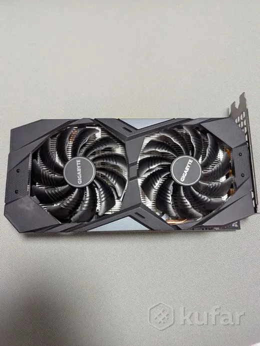 GeForce GTX 1660 ti