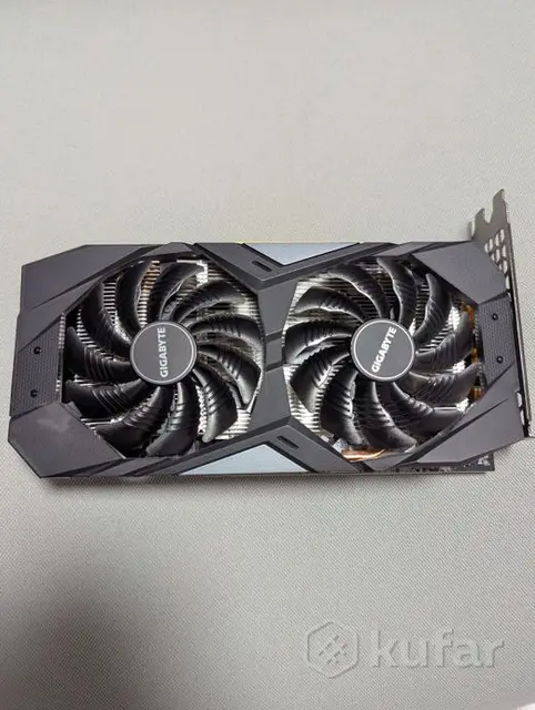 GeForce GTX 1660 ti — Минск — 450 Br