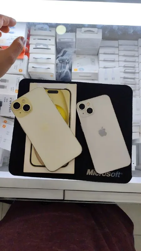 Iphone 13. 750 lari