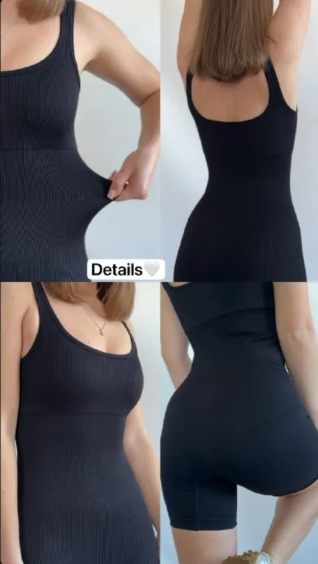 Новые идеальные комбинезоны для спорта и на каждый день