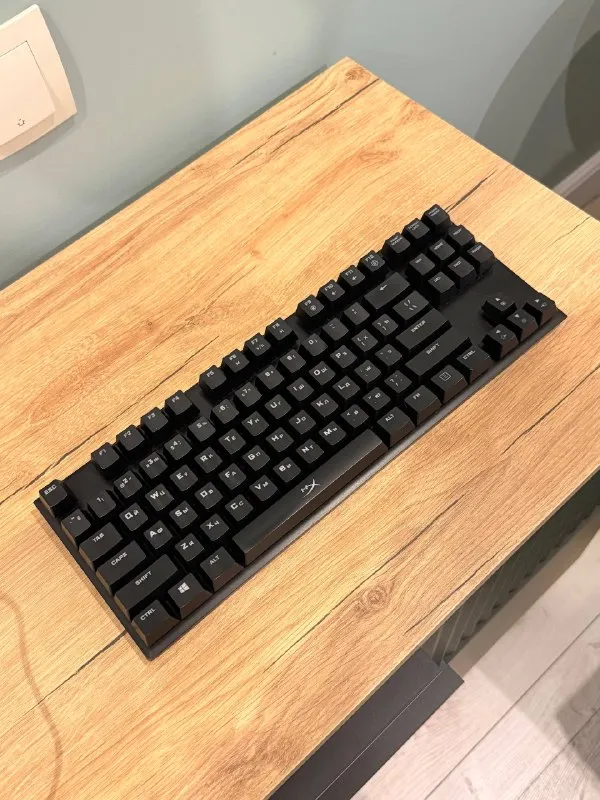 Клавиатура HyperX Alloy FPS Pro