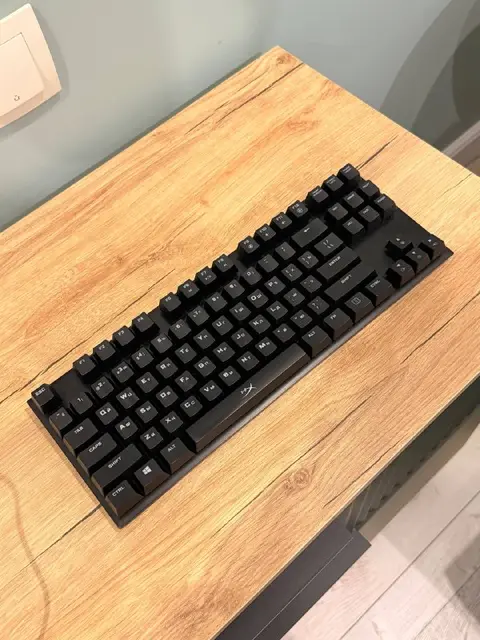 Клавиатура HyperX Alloy FPS Pro — Минск — 85 Br