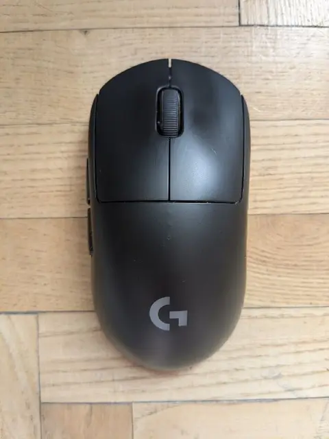 Геймерская мышь Logitech G Pro Wireless — Тбилиси — 100 ₾
