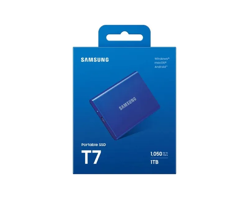 Портативный SSD Samsung