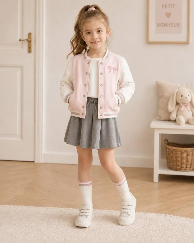 Комплект для девочки 5-6 лет