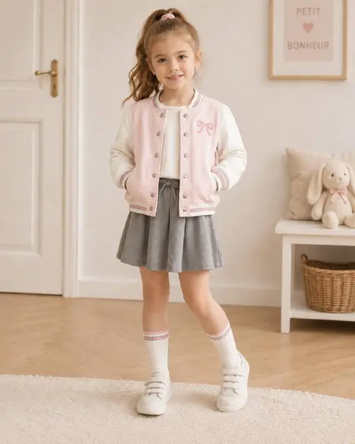 Комплект для девочки 5-6 лет — Стамбул — 1 650 ₺