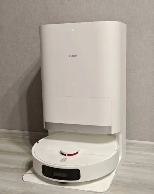 Робот-пылесос Xiaomi Robot Vacuum X20+ со станцией очистки — Тбилиси — 600 ₾