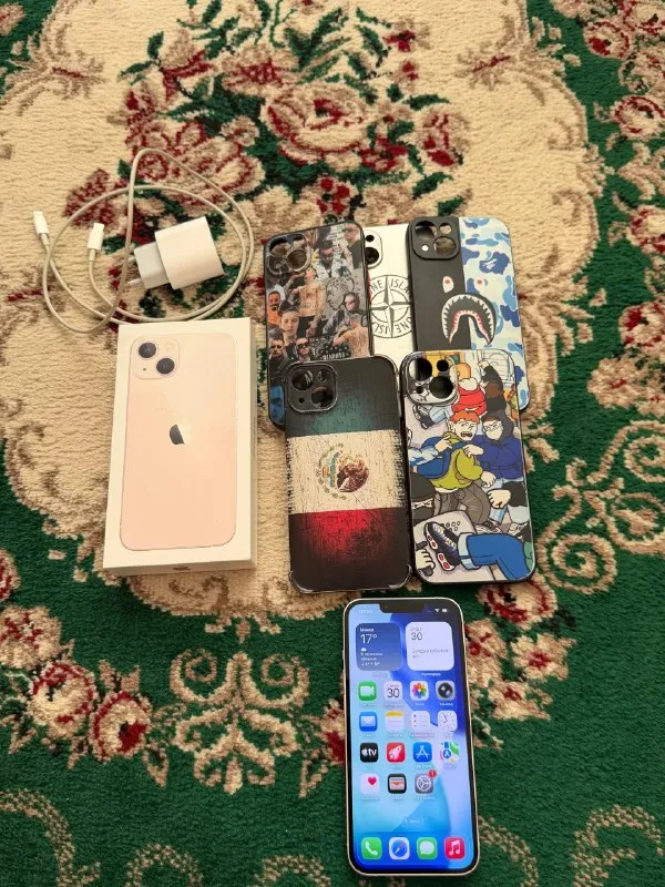 IPhone 13(256)