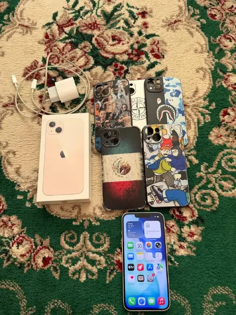 IPhone 13(256) — Минск — 650 Br