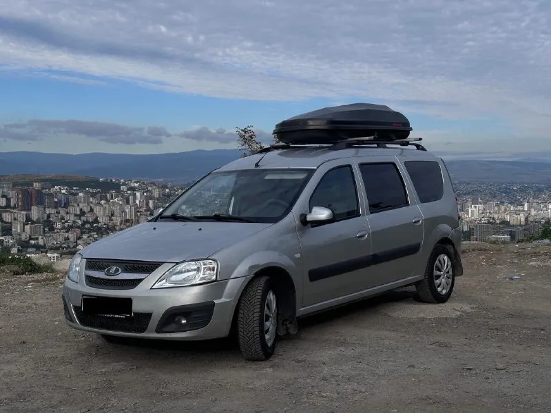Lada Largus 5 мест