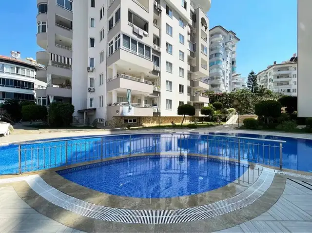 Квартира 2+1 — Анталия — 600 ₺