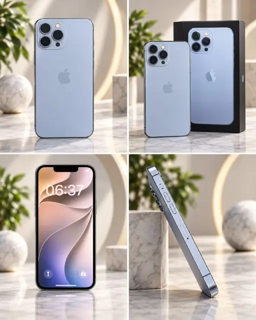 IPhone 13 Pro Max 128GB — Батуми — 1 225 ₾