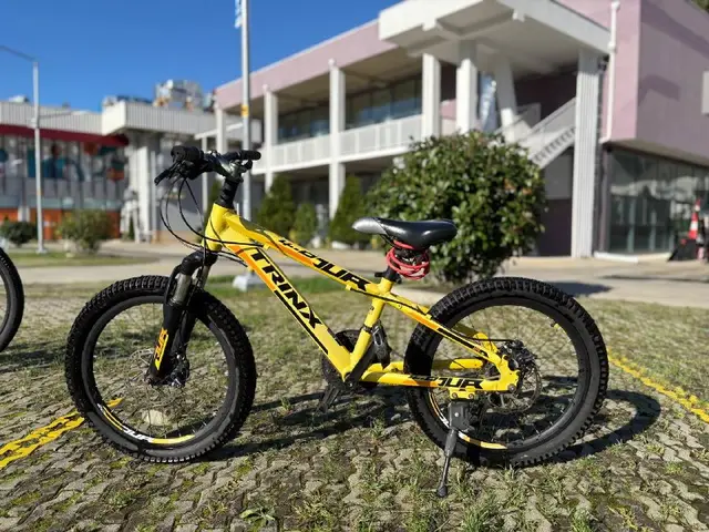 Детский велосипед TRINX 20 — Батуми — 320 ₾