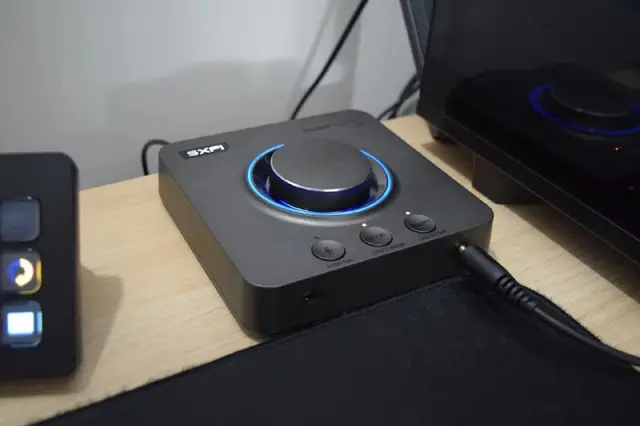 Звуковая карта Creative Sound Blaster X4 — Тбилиси — 330 ₾