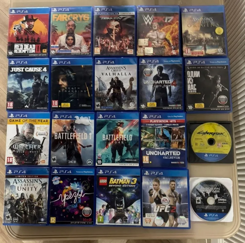 Игры на ps4 ps4 Playstation 4 ps 4