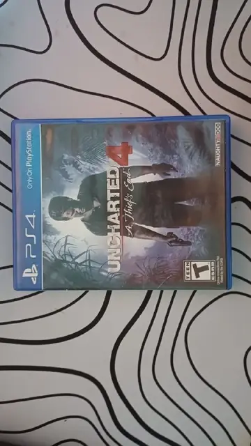Uncharted 4 — Батуми — 40 ₾