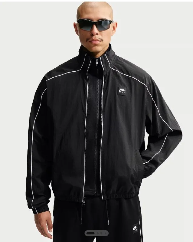 Nike Woven Track Jacket