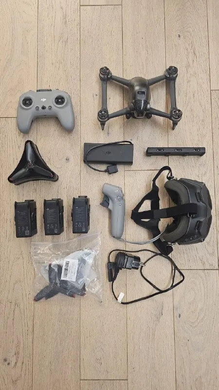 DJI FPV