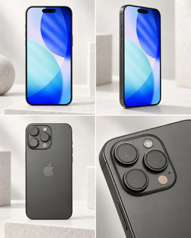 IPhone 16 Pro Max 256GB