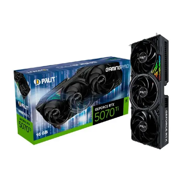 Palit GamingPro RTX 5070 TI — Ереван — 480 000 ֏