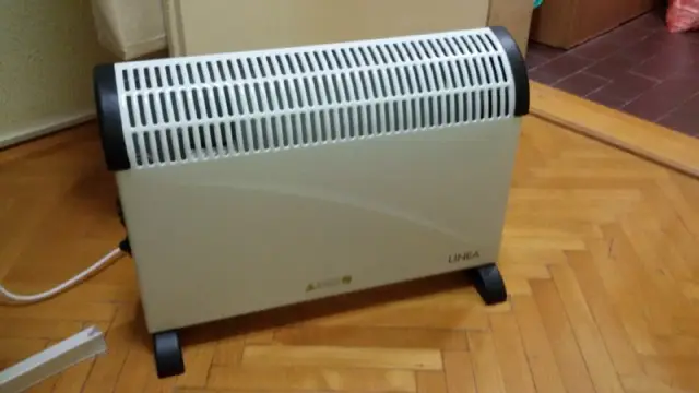 Обогреватель конвекционный — Белград — 2 500 дин