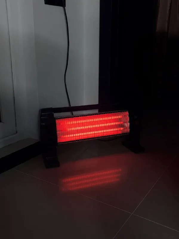 Обогреватель напольный