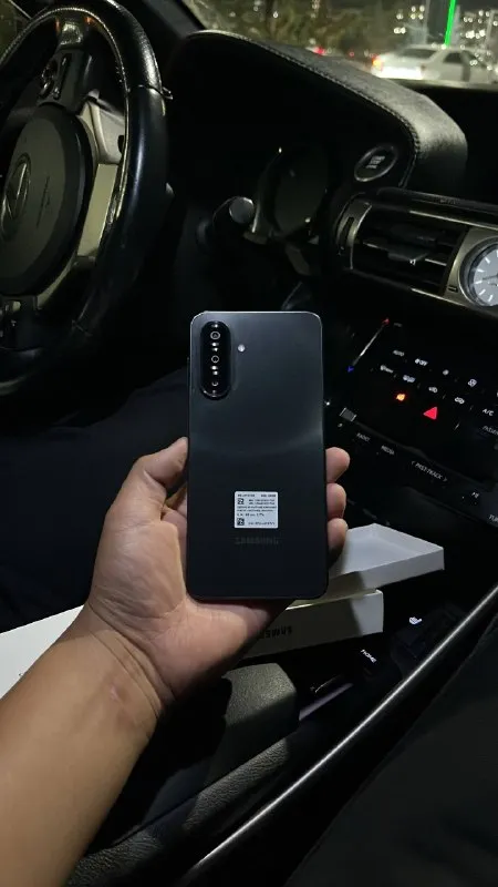Samsung Galaxy A17 на 256 ГБ