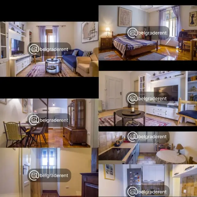 Любимую квартиру — Белград — 800 €