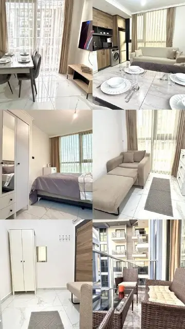 Квартира 2+1 в комплексе Exodus Nature — Стамбул — 500 €