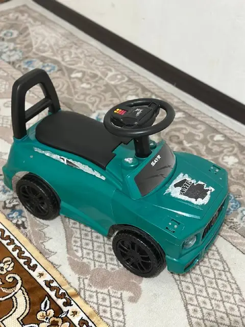 Машина 2500 — Алматы — 7 000 ₸