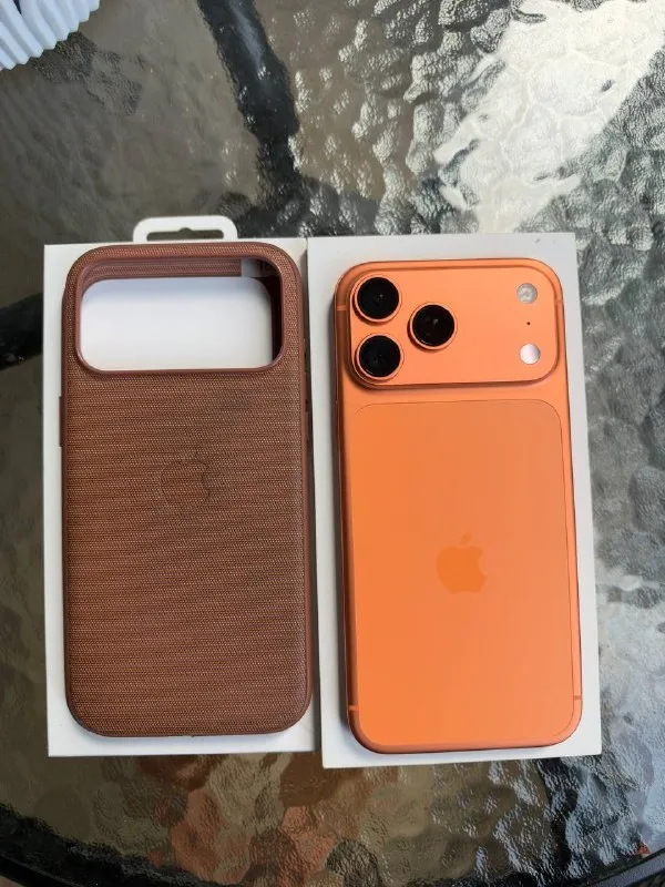 IPhone 17 Pro Max