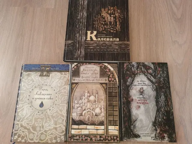 Книги — Анталия — 2 200 ₺