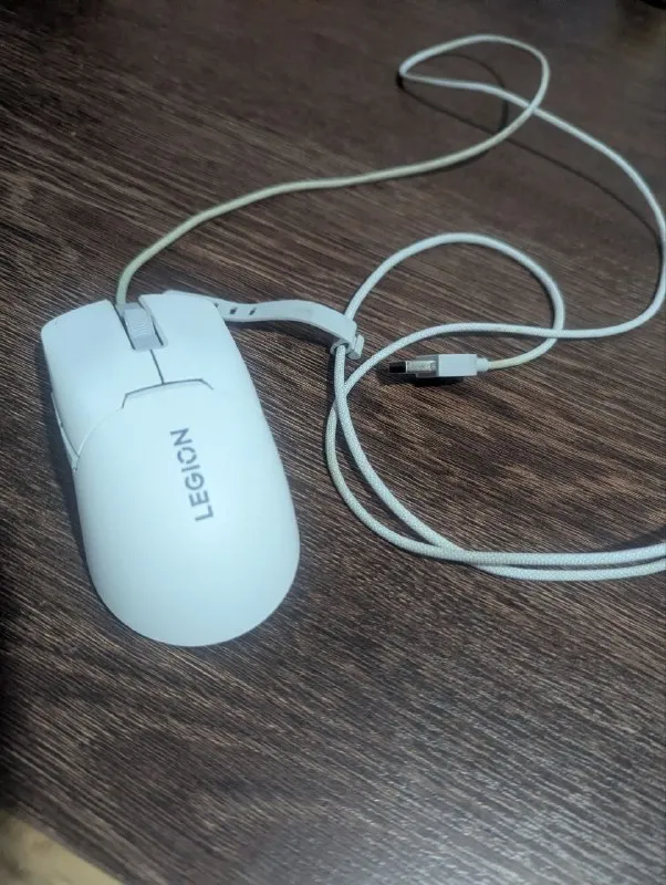 Проводная игровая мышь Lenovo Legion
