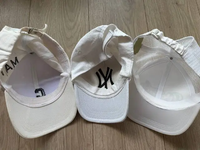 Кепки, шапки, шляпы, перчатки, шарф — Стамбул — 50 ₺