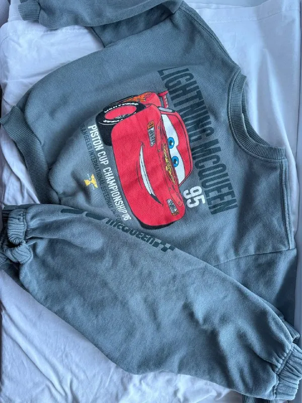 Костюм Zara 104 см