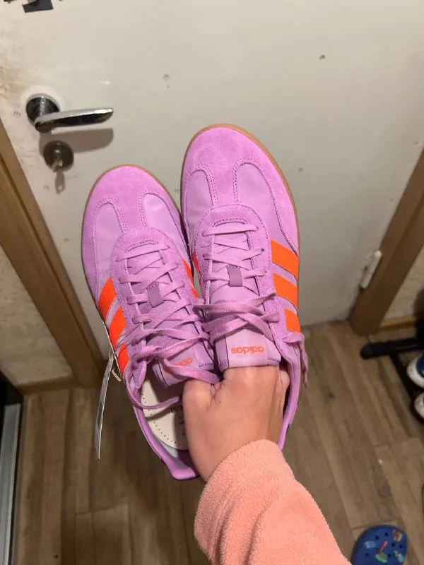 Кеды adidas