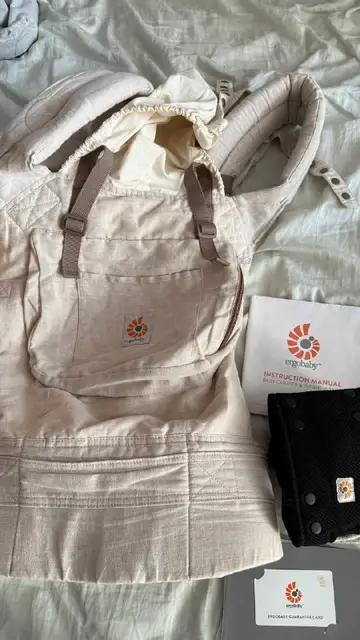 Эргорюкзак Ergobaby — Алматы — 7 000 ₸