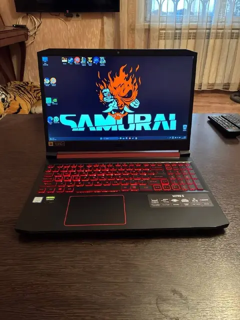 Acer Nitro 5 (AN515-54-599P) — Ереван — 200 000 ֏