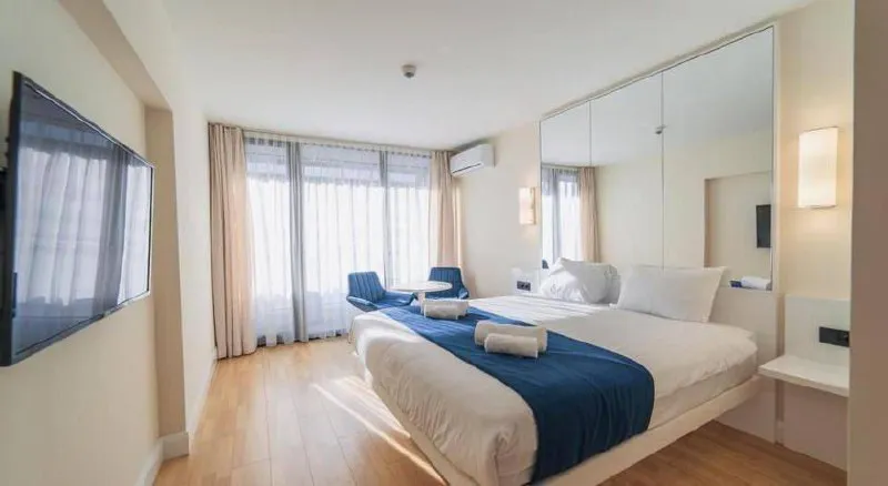 Студия 30 м в ORBI CITY блок А