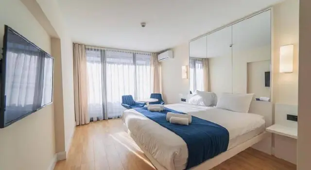 Студия 30 м в ORBI CITY блок А — Батуми — 60 ₾