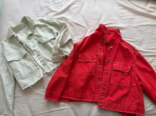 Зеленая рубашка Zara — Стамбул — 500 ₺
