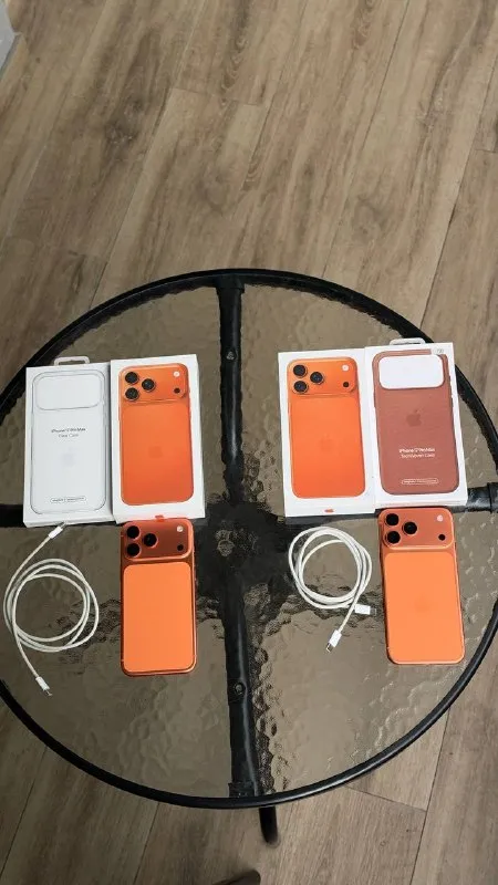 IPhone 17 Pro Max