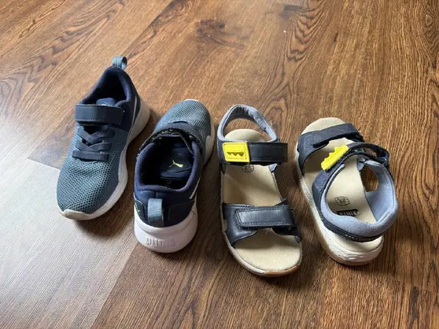Puma и Clark’s 29 размер для мальчика — Ереван — 6 000 ֏