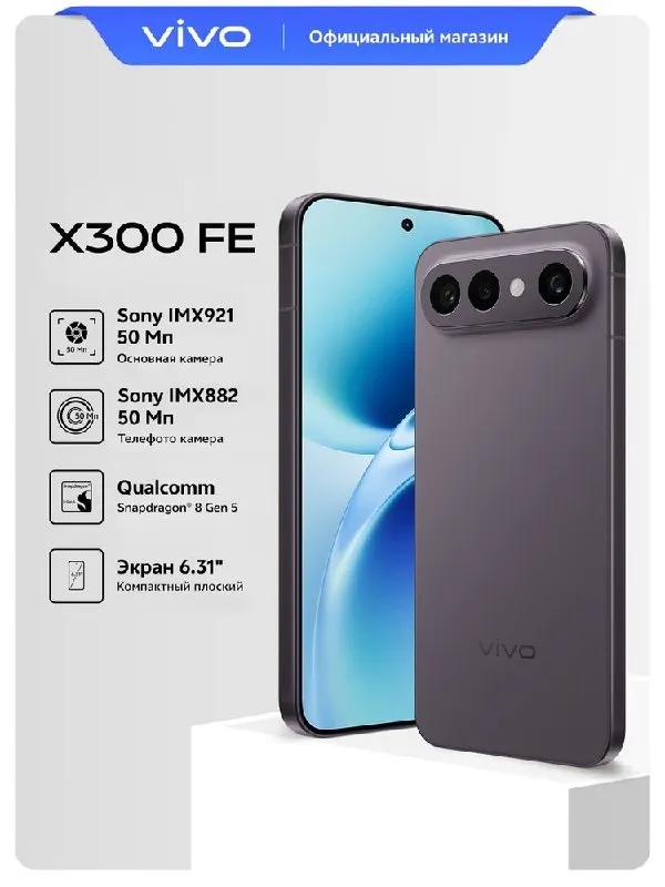 Vivo x300fe