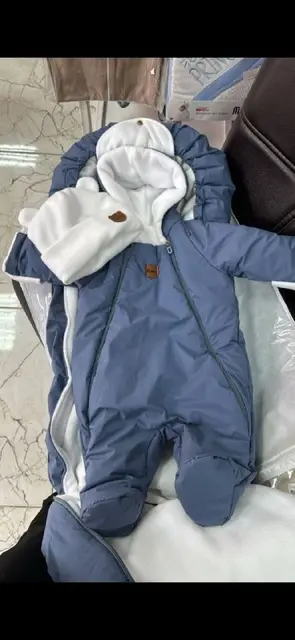 Зимний комбез 0-6 месяцев — Стамбул — 1 000 ₺