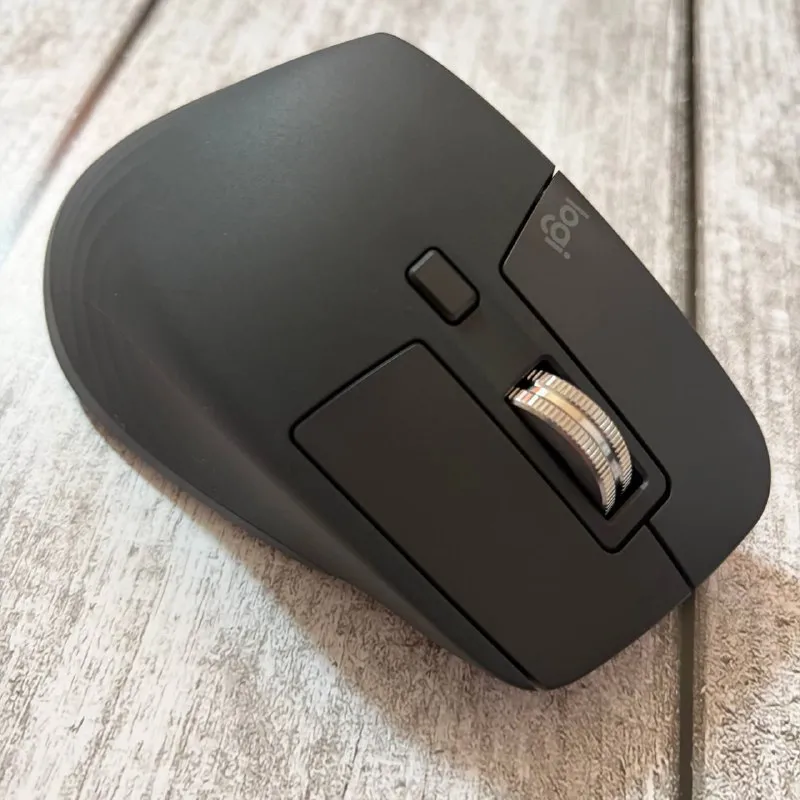 Беспроводная мышка Logitech MX Master 3s Bluetooth