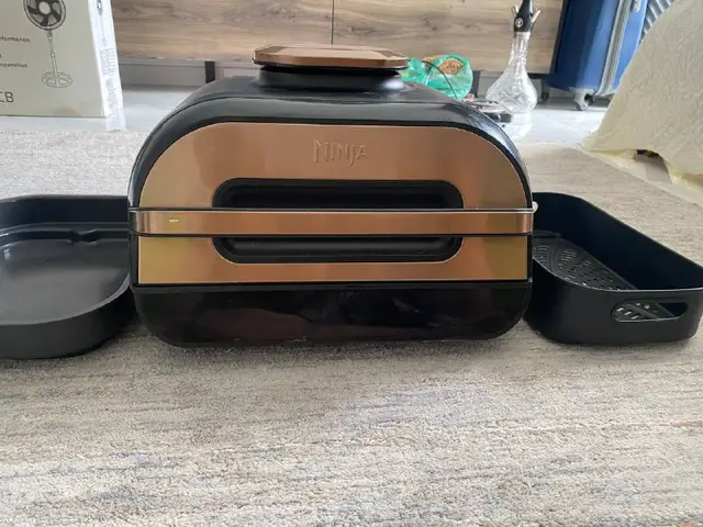 Ninja Foodi MAX Health Grill & Air Fryer — Тбилиси — 500 ₾