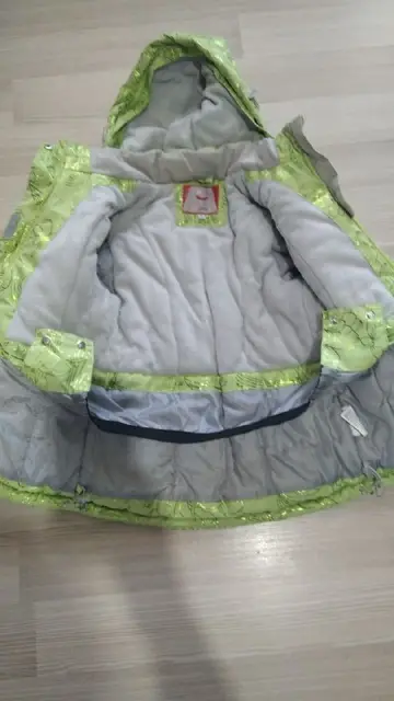 Зимняя куртка для девочки — Минск — 20 ₽