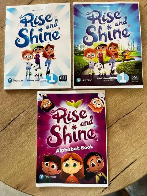 Rise and Shine для Евро2000 — Батуми — 40 ₾